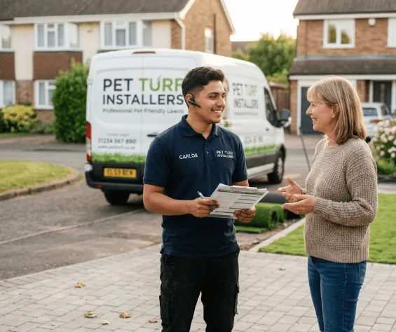 Pet Turf Installation Haslett, MI FAQs